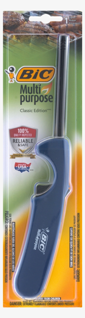 Bic Multi-purpose Candle Edition Lighter Multi