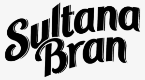 Kellogg's Sultana Bran - Calligraphy