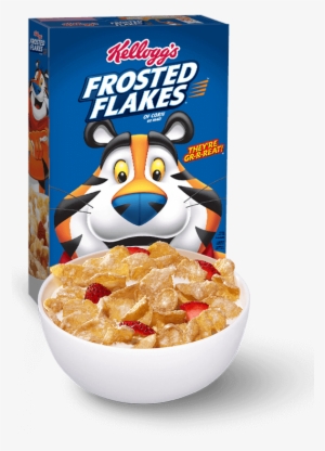 Get That Sweet Spark - Frosted Flakes