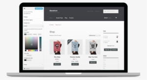 Storefront - Woocommerce Store