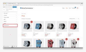 Woocommerce Integration Overview In Free Astra Theme - Woocommerce Homepage Quantity