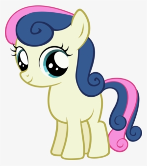 My Little Pony Friendship Is Magic Bon Bon - My Little Pony Gif Png