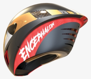 Encephalon Hi-tech Motorcycle Helmet Events Fan - Fiber