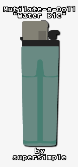 Water Bottle