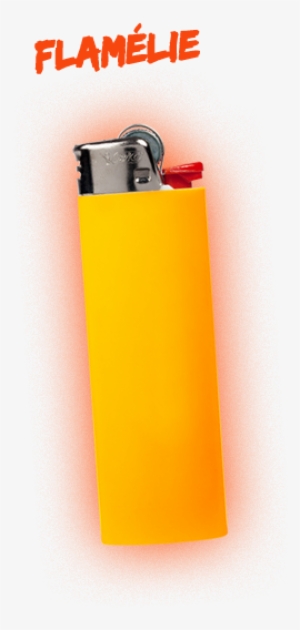 My Bic Lighter - Usb Flash Drive