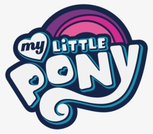 My Little Pony Clipart Logo - My Little Pony Logo Png