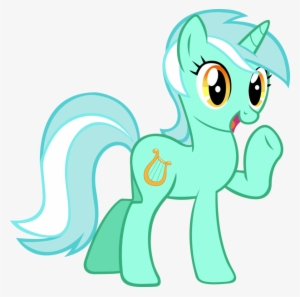 My Little Pony Clipart Green - My Little Pony Unicorn Png