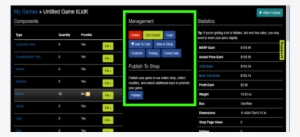 If There Are Any Required Fields Or Steps That You - Games Help System