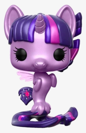 Vinyl My Little Pony - Little Pony Twilight Sparkle