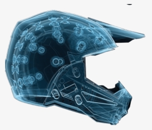 The Anatomy Of A Helmet - Transparent Motorcycle Helmet