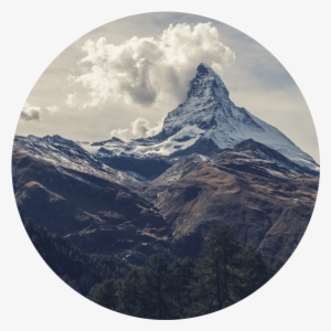 Mountains Circle 555 - Monument