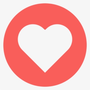 Heart - Facebook Love Logo