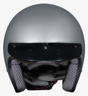 Close - Motorcycle Helmet Png Front
