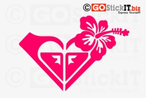 Colorful Billabong Logo - Roxy Logo