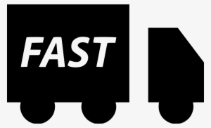 Fast Shipping Truck Shopping - Fast Usa Shipping Logo