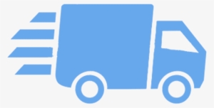 Fast Shipping - Delivery Truck