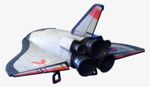 Fortnite Orbital Shuttle Png Image - Fortnite Gliders Orbital Shuttle