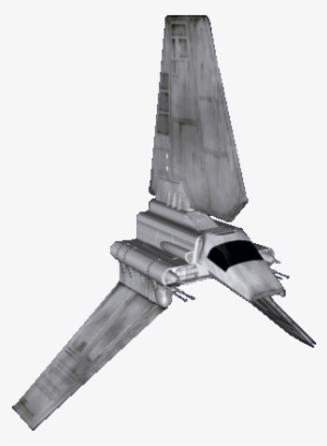 Lambda-class - Star Wars Imperial Shuttle Png