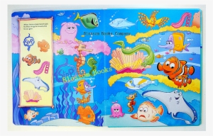 Finding Nemo