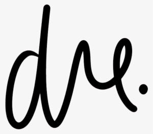 Audrey Nicole - Calligraphy