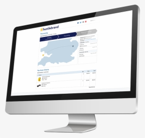 Branded Tracking Portal - Redmine