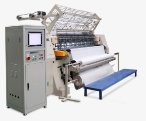 Multi-needle Shuttle Quilting Machine - Quilting