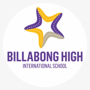 Billabonghighschool - Billabong High International School Kanpur Logo