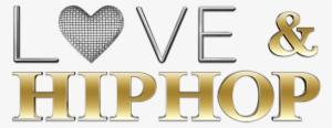 Love And Hip Hop Tv Logo - Love & Hip Hop Font