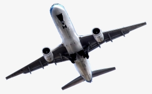 Avion Comercial Volando - Storm Blew In From Paradise By Johannes Anyuru