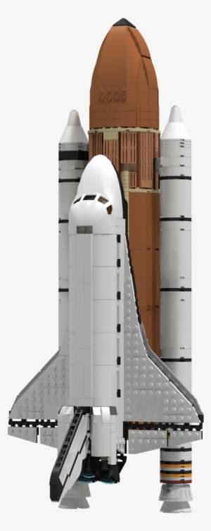 Space Shuttle Rocket Png