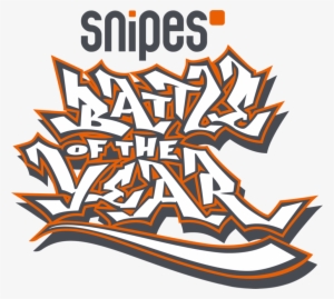 Boty Snipes Logo Final Rz Rgb - Snipes Battle Of The Year 2017