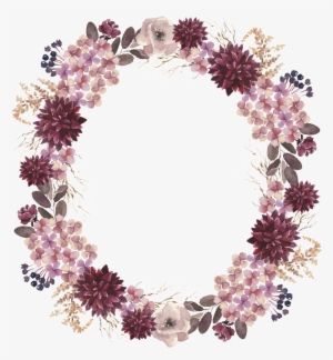 Bloom Flower Garland Transparent - Flower