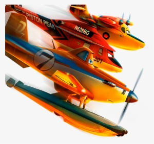 Planes 2 Fire And Rescue Blu Ray