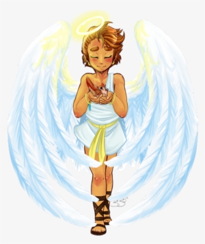 Transparent Angel Wings - Tumblr