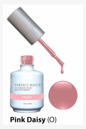 Lechat Perfect Match Gel Polish - Pink Daisy