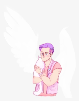 And Even More Pastel Cas - Tumblr