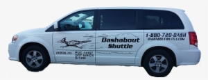 We Offer Scheduled Service From The Front Range Of - Dodge Caravan