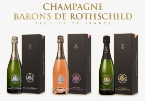 Espace Presse & Partenaire - Barons De Rothschild (lafite) Champagne Brut
