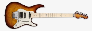 Large - Fender Stratocaster Brown Sunburst