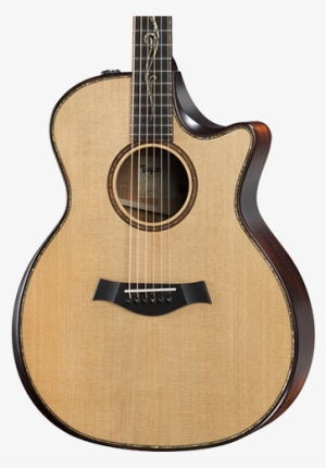 Taylor Guitars 2018 Builder's Edition K14ce With V - Taylor Academy 10e Acoustic Electric Guitar