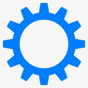 Wheel Clipart Circle Shape - Sprocket Vector