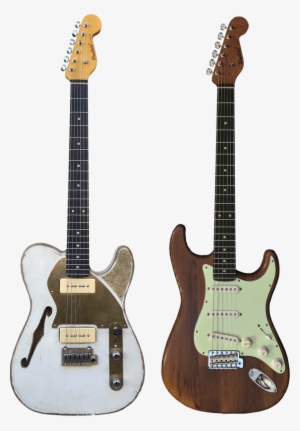 The Guitar Magazine Paoletti - Fender Stratocaster