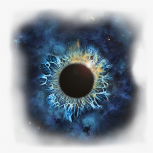 Cosmic Resemblance - Cosmic Eye Png