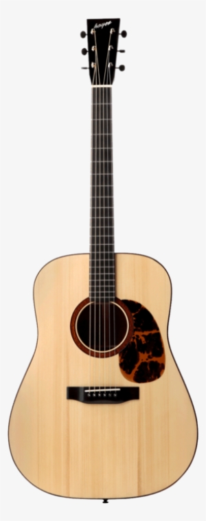 Rick Hayes Instruments - Acoustic Guitar Png