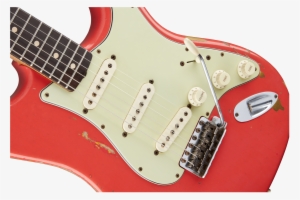 Limited Edition Gary Moore Stratocaster® - Fender Custom Shop Gary Moore Stratocaster
