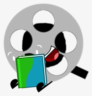 Film Reel - Twisted Turns Flim Reel