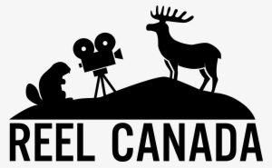 Reel Canada Logo Png Transparent - National Canadian Film Day Logo 2018