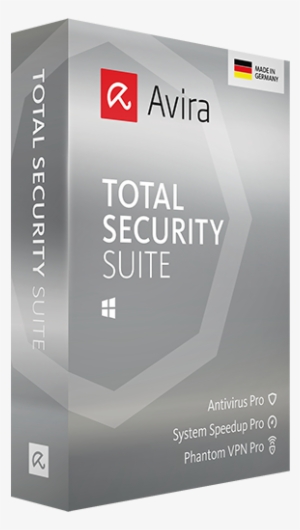 Avira Total Security Suite - Avira