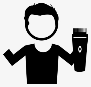 Hairdresser Comments - Plantillas De Brocha De Peluqueria Png