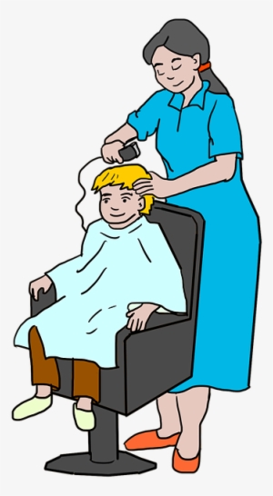 Hair Cut, Hairstyle, Buzz Razor, Razor, Hairdresser - Hairstyle